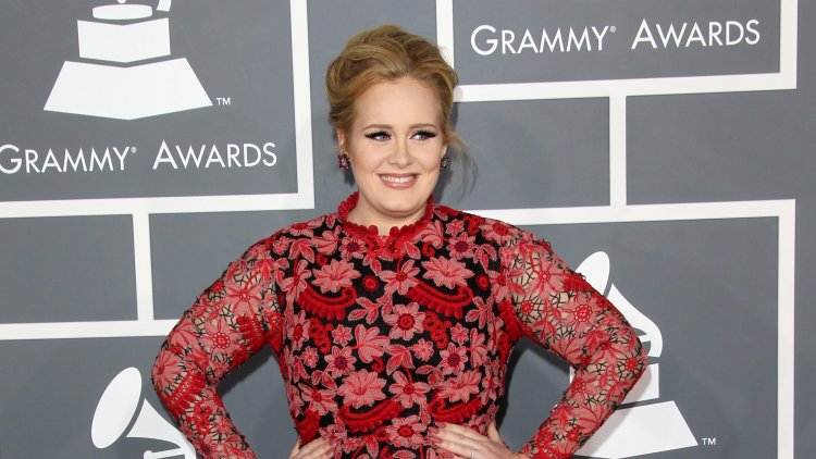 Adele’s ex husband caught in public