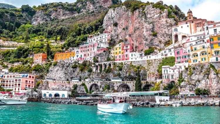 Amalfi: The most romantic coast in the world
