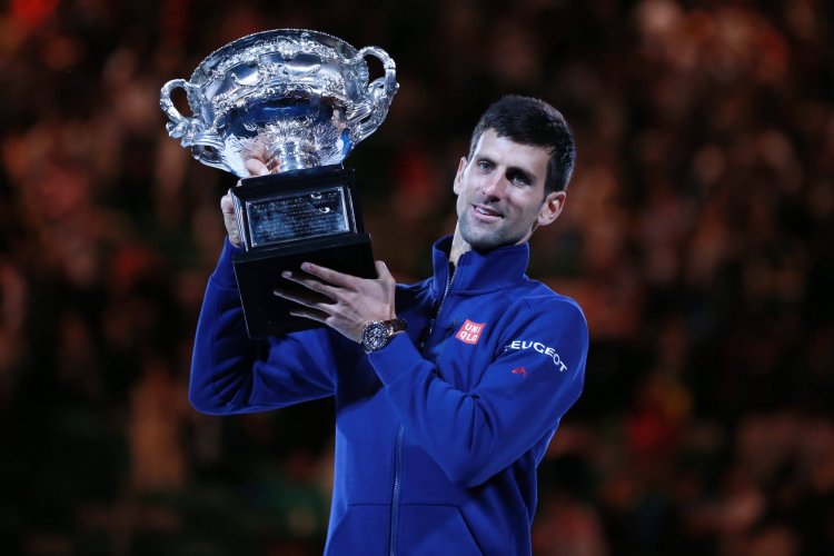 Djokovic: I would rather sacrifice trophies than be forced to get vaccinated