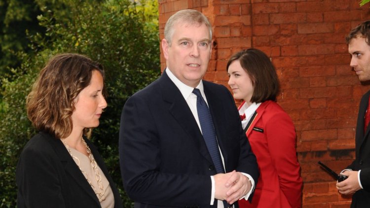Prince Andrew escaped a sexual assault trial