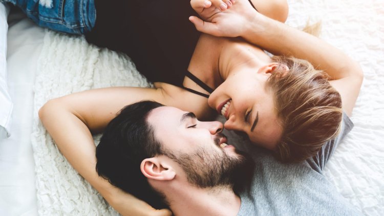 Five EFFECTIVE tricks to make him fall for you