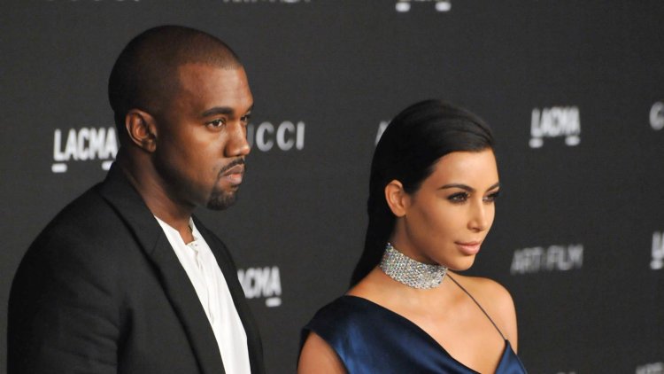 Scandalous divorce of Kim and Kanye!