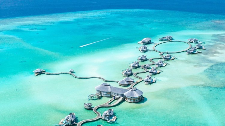 Visit Maldives-heaven on Earth!