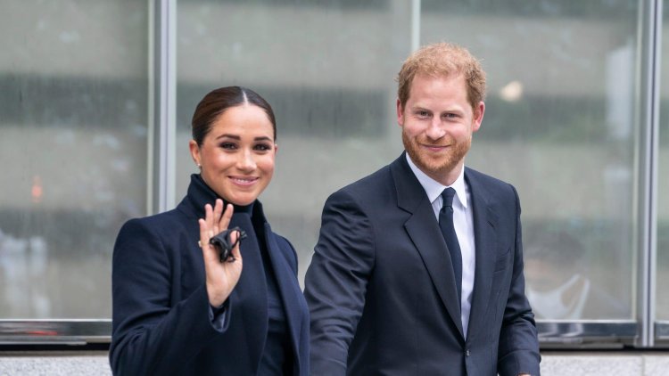 Meghan and Harry-the most popular royal couple!