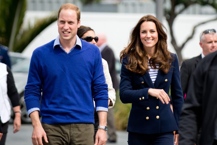 William's Romantic Gift For Kate