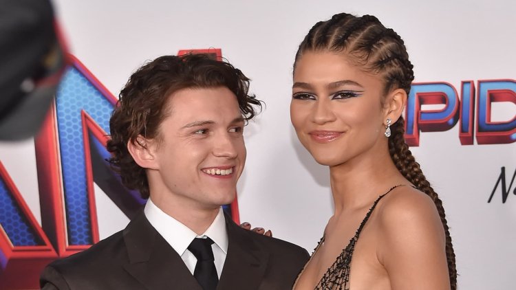 Zendaya and Tom: We don’t care about the jokes!