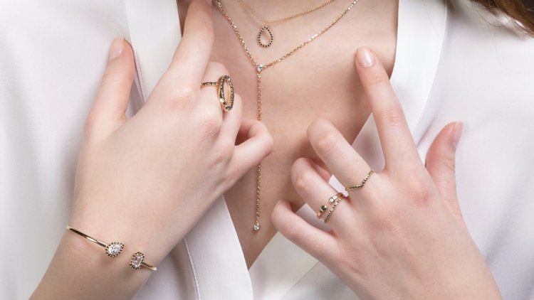 The most fashionable jewelry pieces for 2022