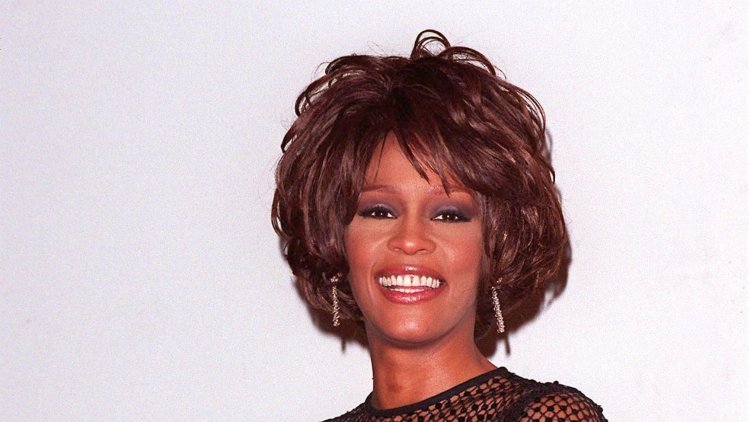 Whitney Houston had a mistress!