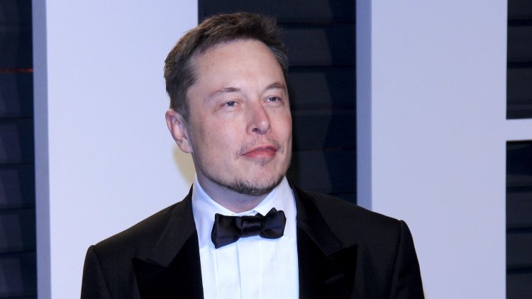 Who is Elon Musk's new girlfriend?