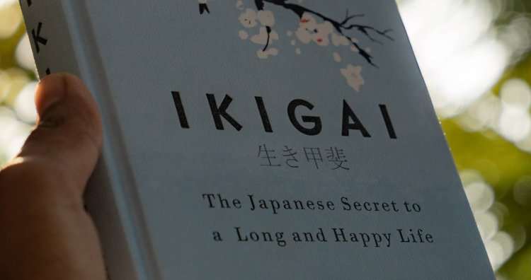 The anciend wisdom of Ikigai! How to live it?