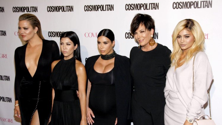 Kris Jenner- "momager" about her family life