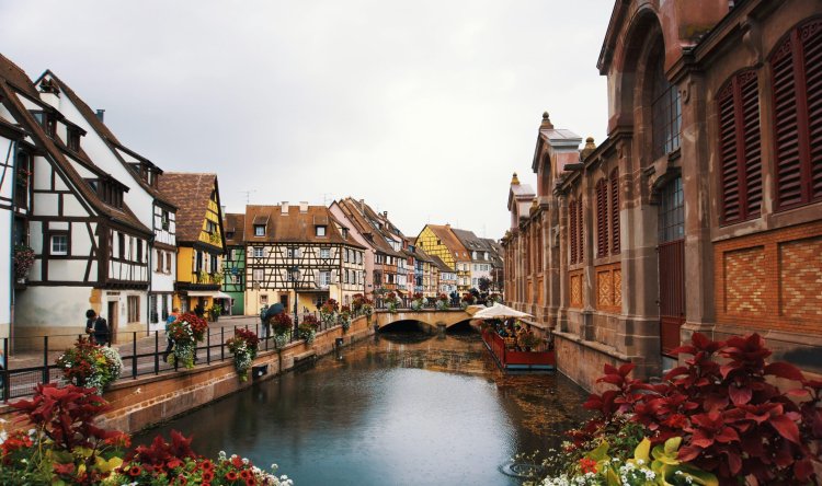Top 10 Most Beutiful Towns In France