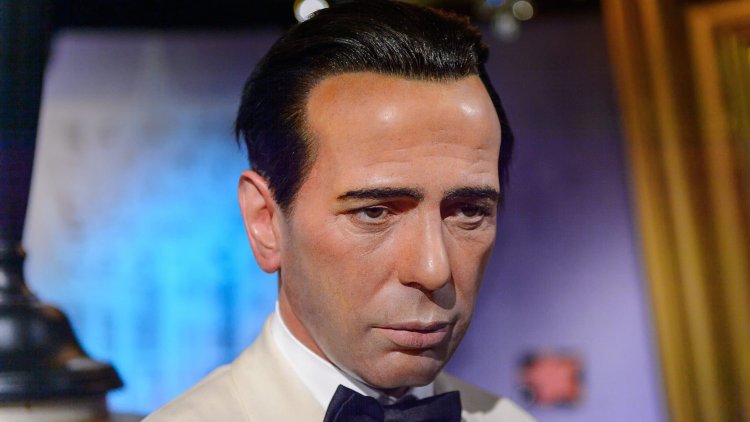 The astonishing life story of Humphrey Bogart