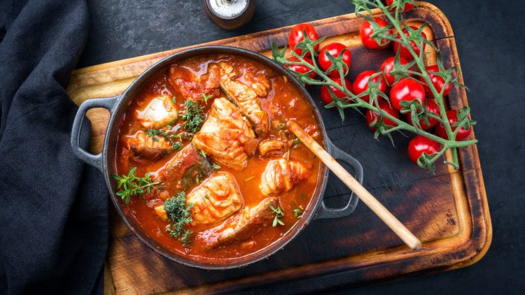 Ideal recipe for everyone: Mediterranean pot
