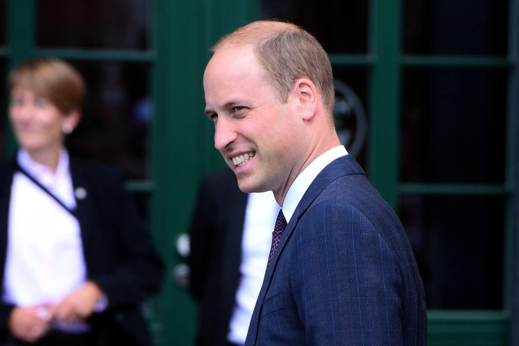 Prince William's First Love!