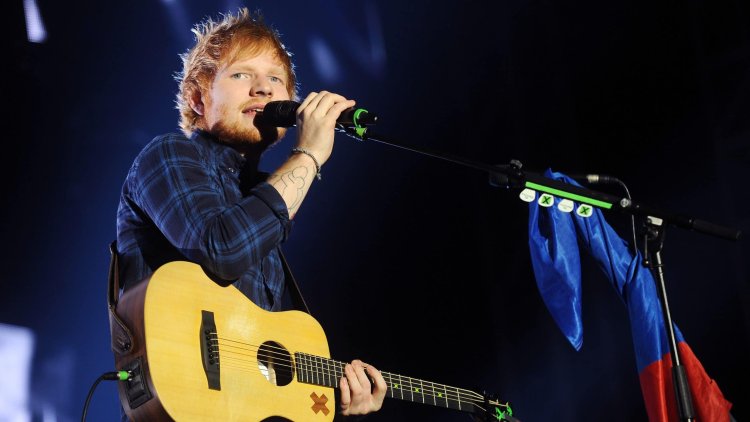 Shock! Ed Sheeran's plans for a private burial