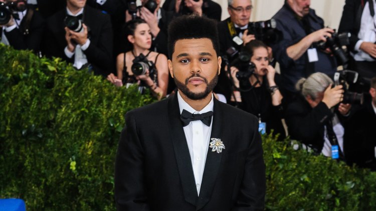 The Weeknd has a new girlfriend!