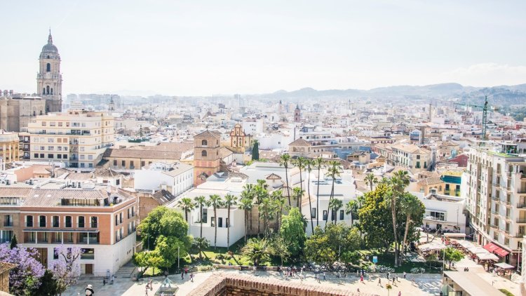 The most beautiful places to visit in Malaga