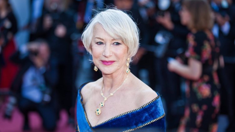 Helen Mirren: IMPORTANT message for all women