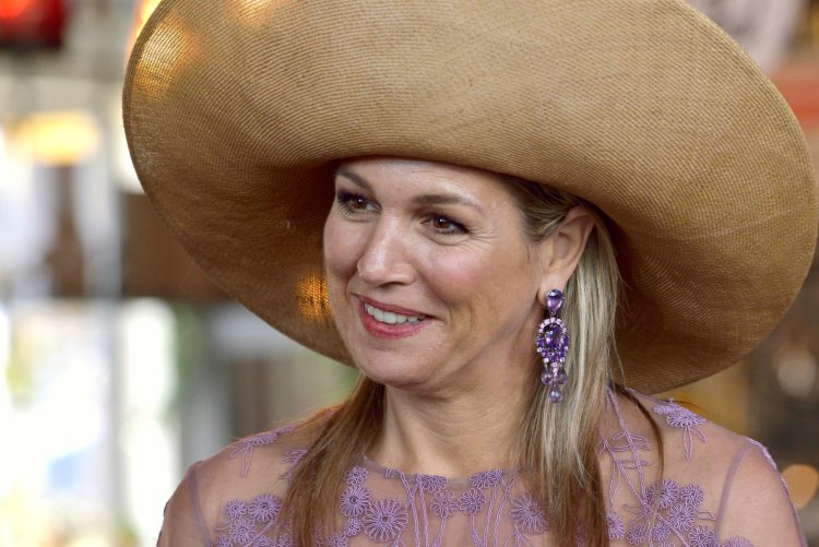 Queen Maxima Is A New Style Icon