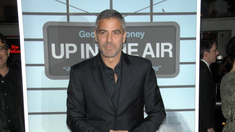 Clooney effect: Maturity is irresistible!