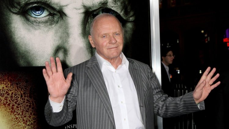 Facts you didn't know about Anthony Hopkins!