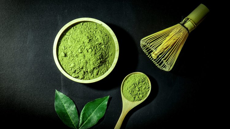 Matcha Green Tea: A cup full of benefits!