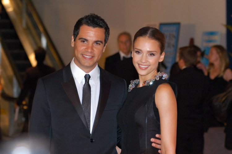 Jessica Alba On The Challenges Of Parenthood