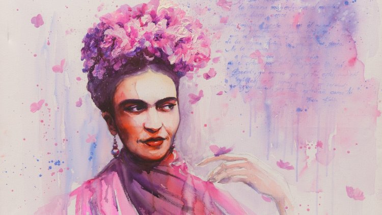 The Tragic and Artful Life Story of Frida Kahlo