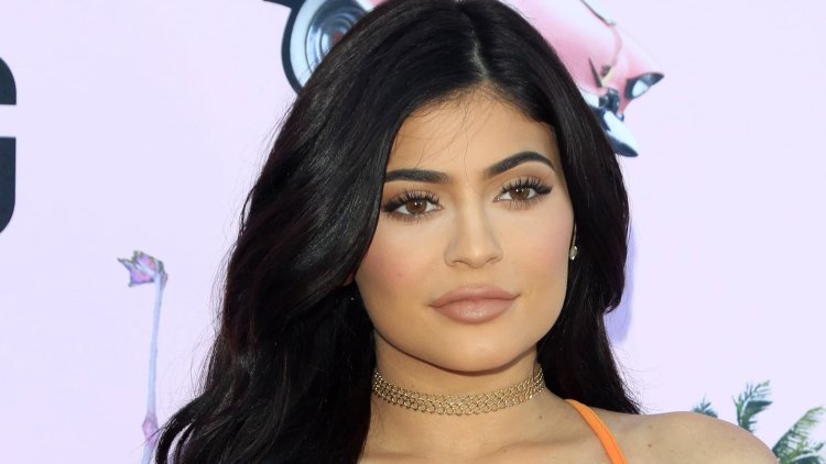 Take a look at Kylie Jenner's luxury garage!