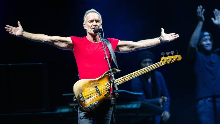 STING: The ups and downs of the famous rockstar