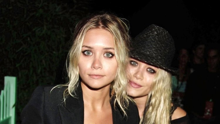 Life of the famous twins Mary Kate and Ashley