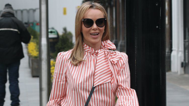 Amanda Holden's Big Ambitions For Her Daughter
