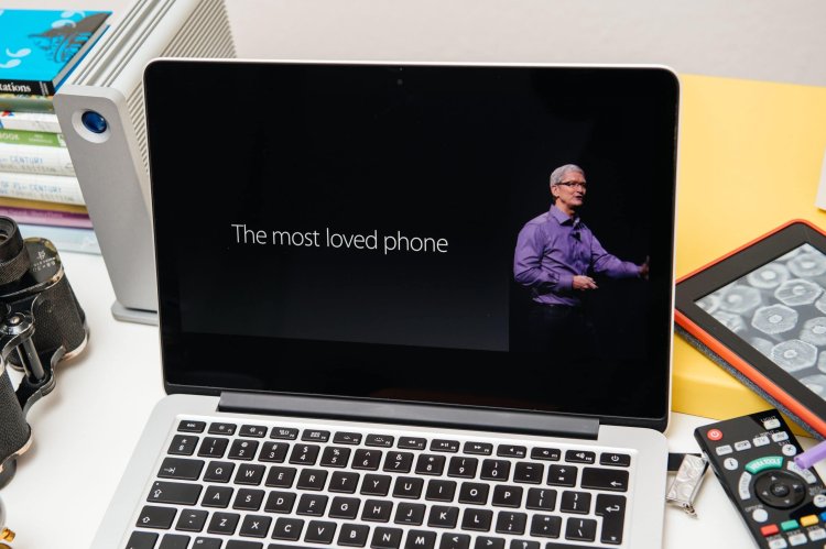 Apple: confirmed the first keynote of 2022