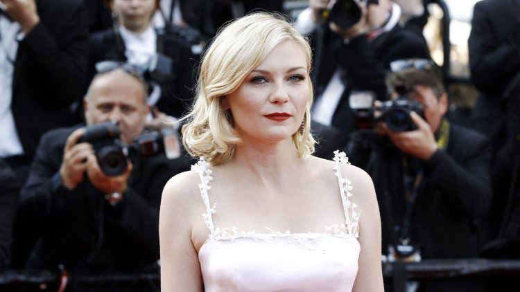 Kirsten Dunst's love is a real inspiration!