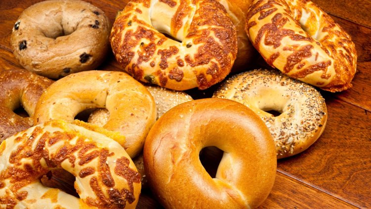 Recipe for the softest pastries - Bagels