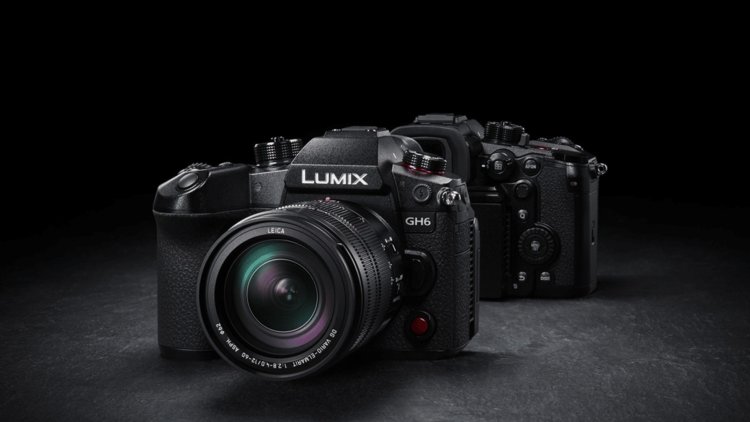 Panasonic has introduced a new model: Lumix GH6