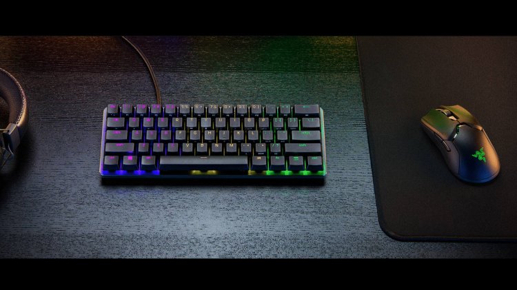 Razer Huntsman Mini Analog keyboard