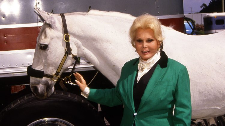 Married 9 times! Zsa Zsa Gabor's love lessons