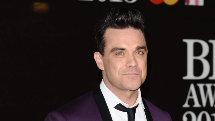 Robbie Williams donated to health services