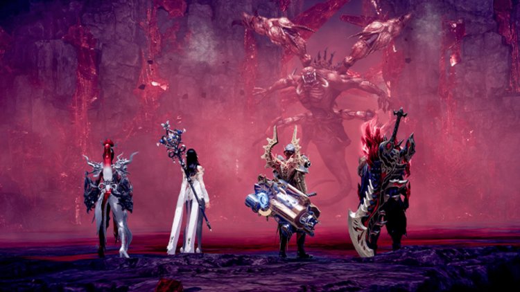Lost Ark gets new content and additional tweaks