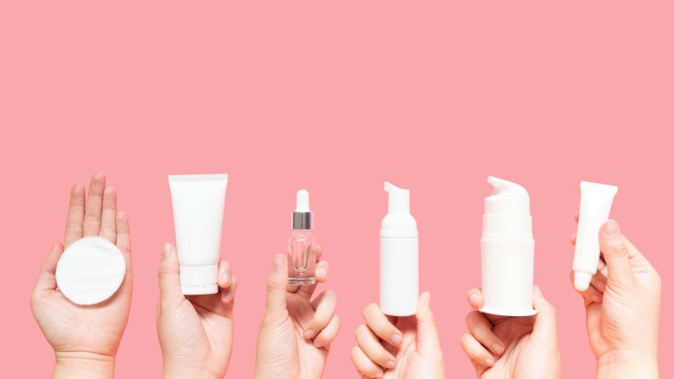 Do you use too many cosmetic products?