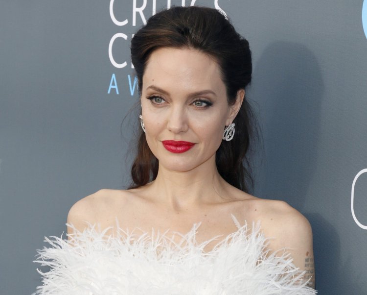 The Price Of Angelina's New Bag Will Shock You