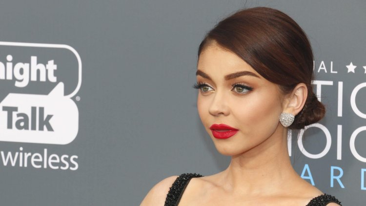 The dramatic fight for life of Sarah Hyland