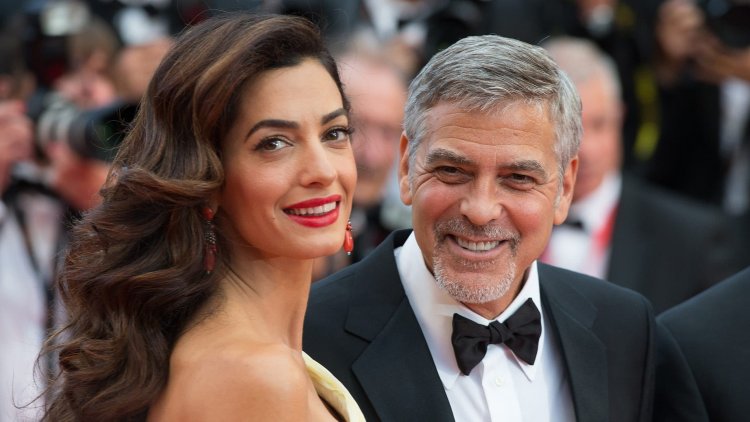 Amal Clooney Spoke About Life With George