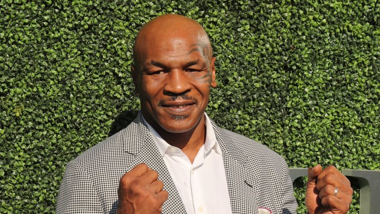 Mike Tyson: 'He beat and sexually abused me'