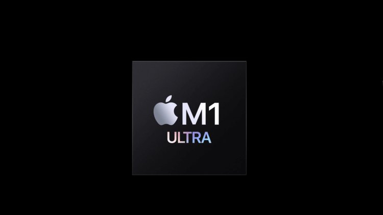 Apple Introduces M1 Ultra Chip