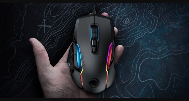 Roccat has introduced the Kone XP