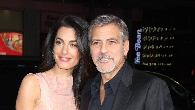 Amal and George spoke about their love