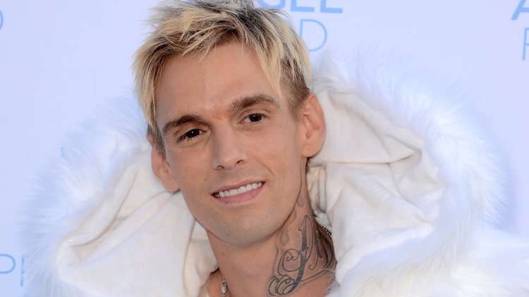 Where is scandalous Aaron Carter now?